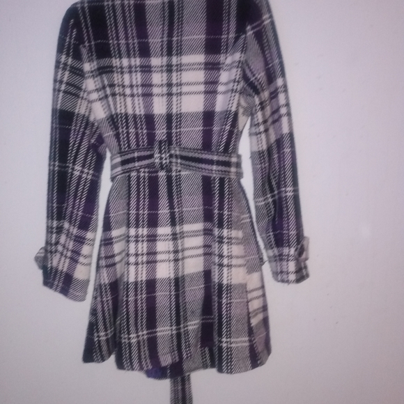 Catwalk studios med half trench coat - Picture 3 of 4